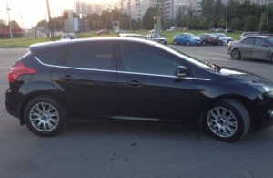 Аренда Ford Focus в Орле